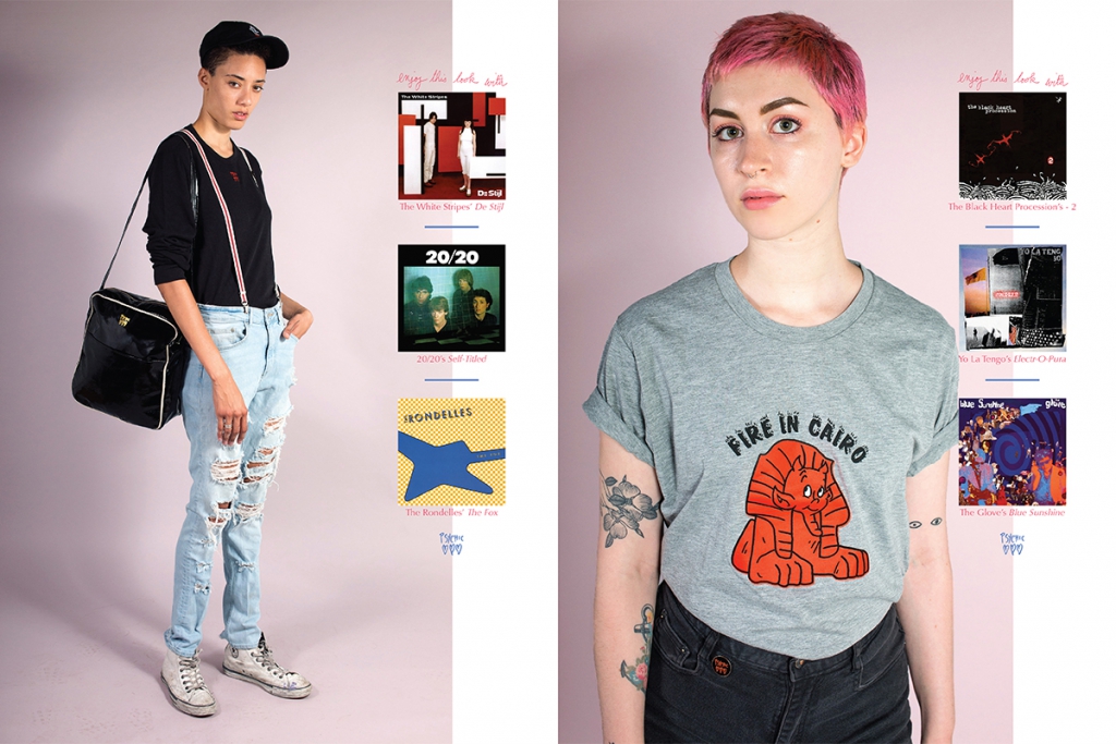 Nos ponemos melómano-nostálgicos con Psychic Hearts