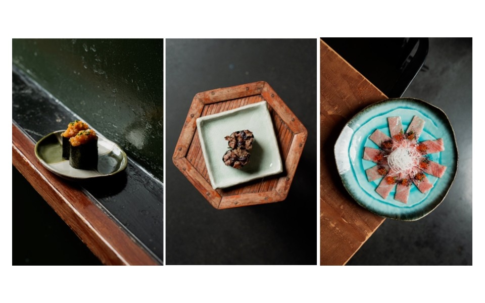 Robata, el restaurante que eleva la brasa japonesa a ritual urbano