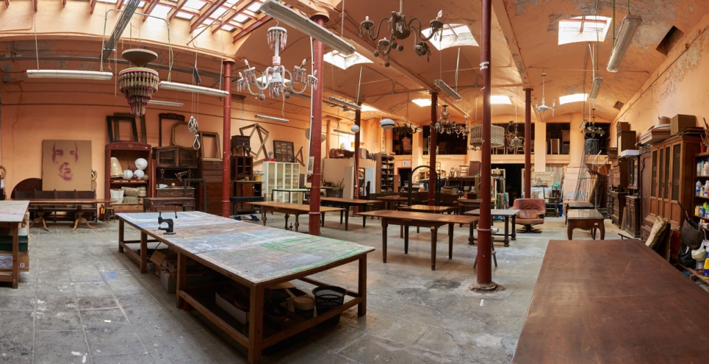 COCO – Concept Deco & Co, co-working y muebles al raval
