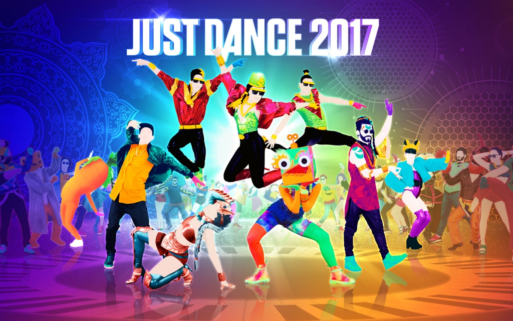 Just Dance 2017: ¡a gastar pista!