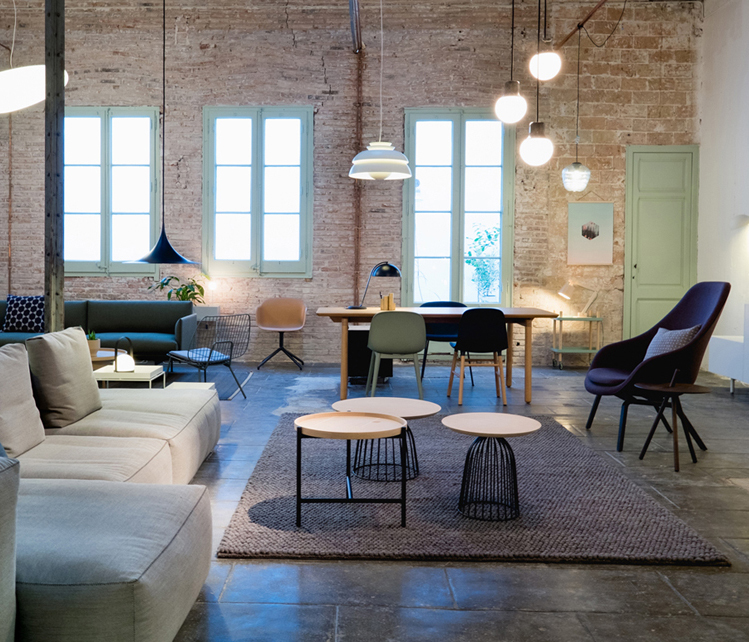 Nordicthink Showroom