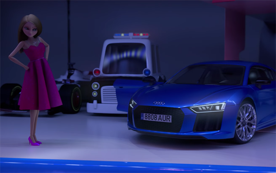 Audi nos recuerda que la buena conducción no entiende de género