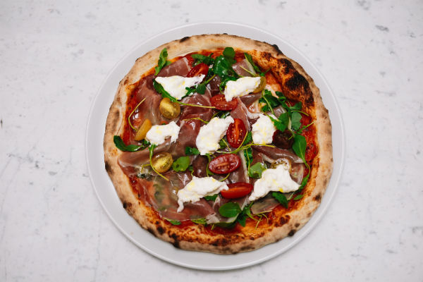 Cecconi’s: pizza y pasta con regusto a Soho House