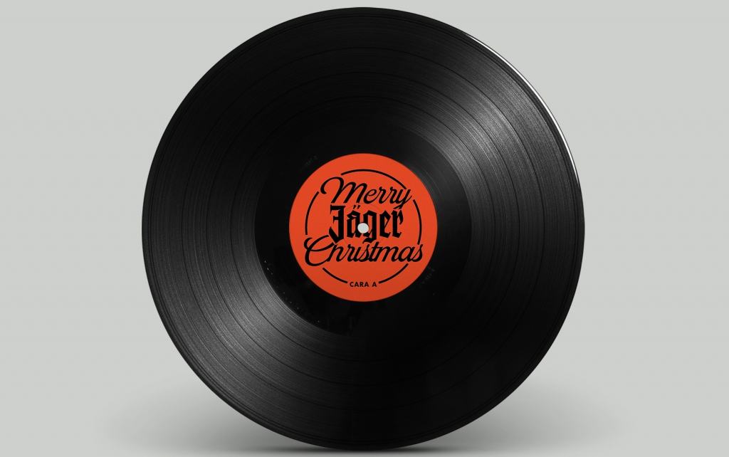 Jägermusic celebra estas fechas con un disco de versiones navideñas