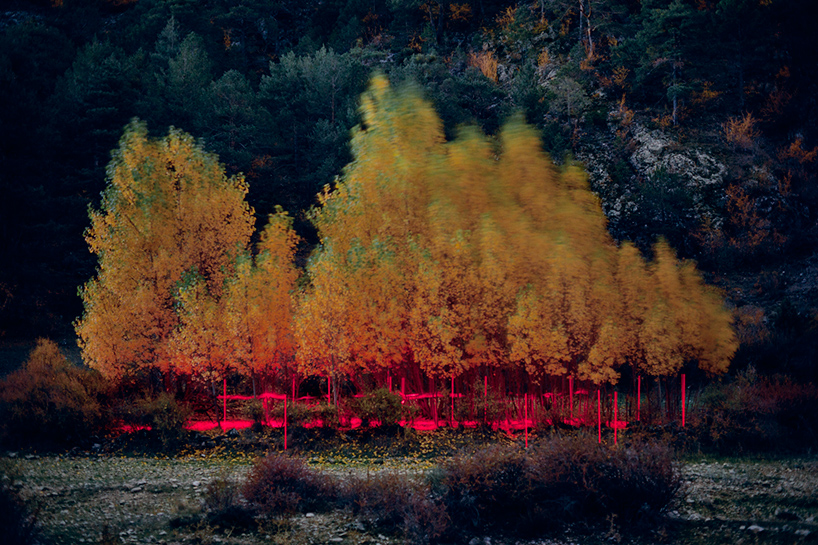 nicolas-rivals-la-linea-roja-installation-nature-long-exposure-light-designboom-09