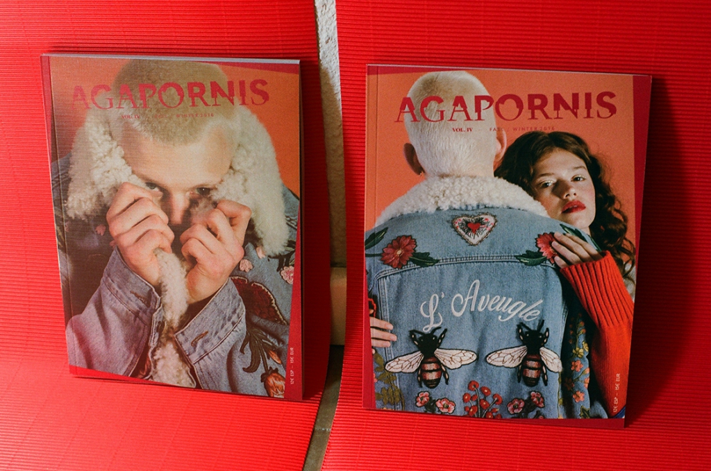 Agapornis Magazine Vol. 4