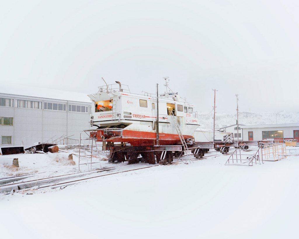 El invierno eterno visto por Benjamin Freedman