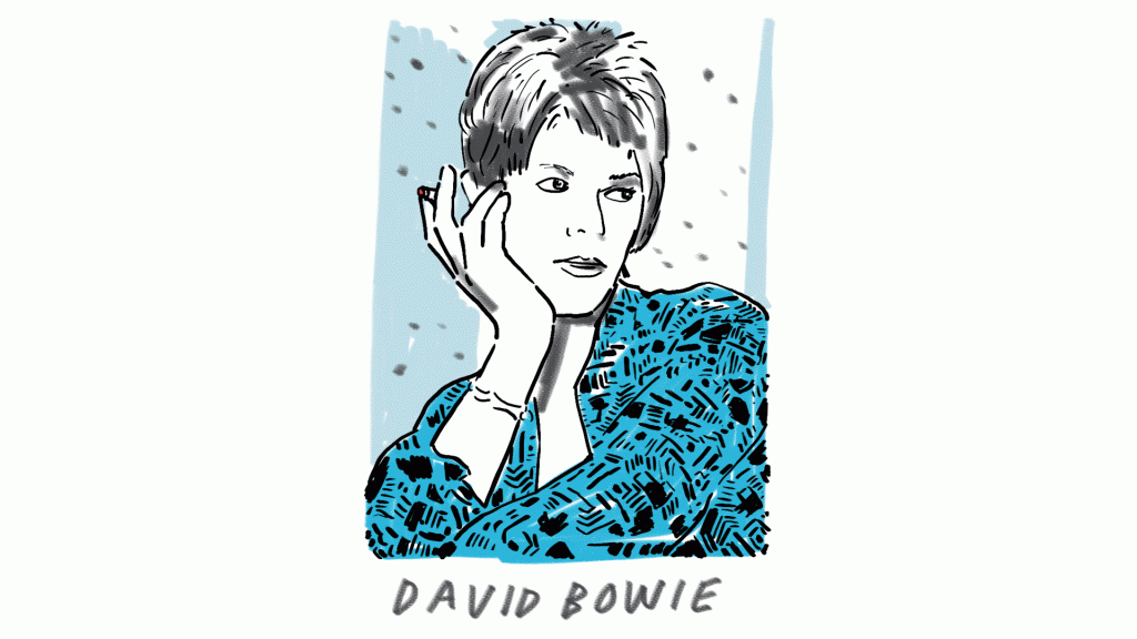 ‘No Plan’, el EP regalo de cumple-no-años #70 de David Bowie para el mundo