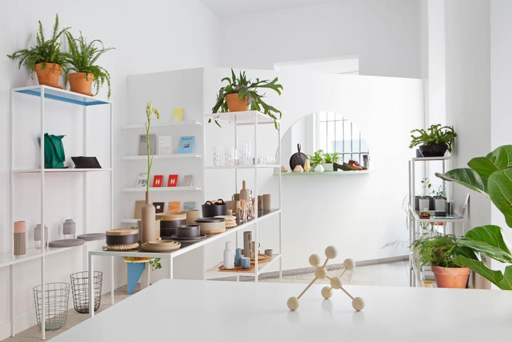 Báltico Tienda-Estudio el nuevo espacio que visitar en el Barrio de las Letras