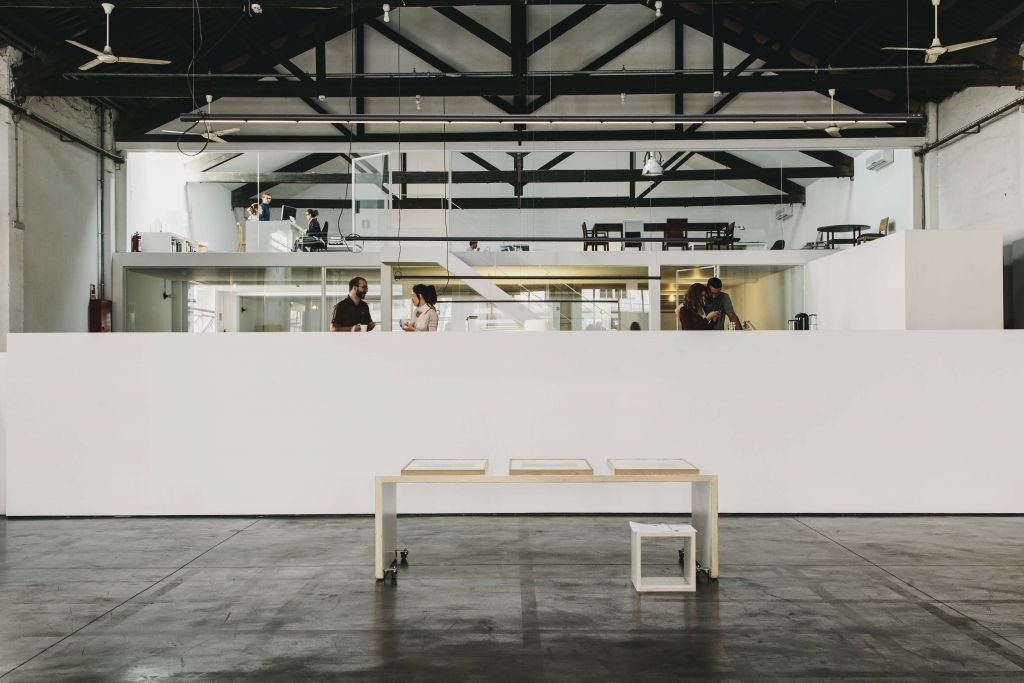 Espacio 88, un punto de encuentro en Poblenou