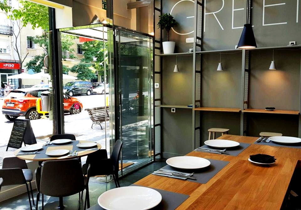 Copenhagen, impecable escaparate vegano