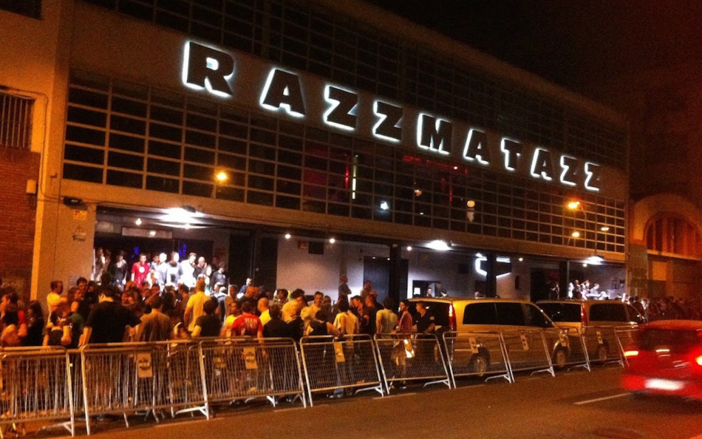 Razzmatazz Clubs