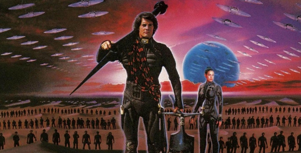 ‘Dune’ de Frank Herbert es llevada de nuevo al cine