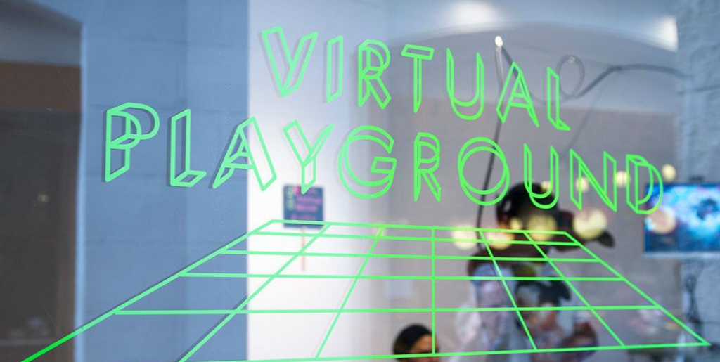 The Virtual Playground Barcelona: la dosis de realidad virtual que necesitamos