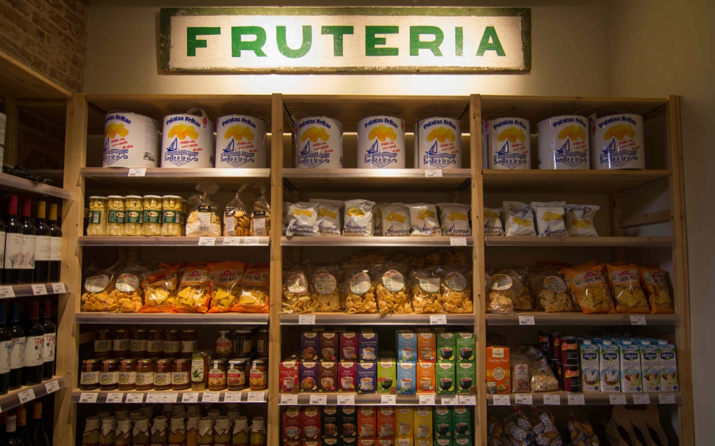 Fruiteca, todo lo que necesitas son (sus) zumos