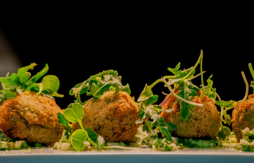 La Gastro Croquetería de Chema, bechamel para tus labios