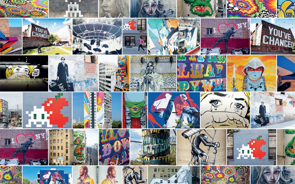 Lonely Planet y su apasionante viaje por el Street Art