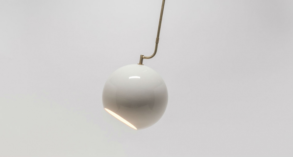Marre Moerel presenta su nueva colección de lámparas avant-garde