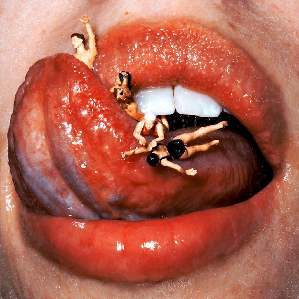 Marius Sperlich redefine el extreme close up