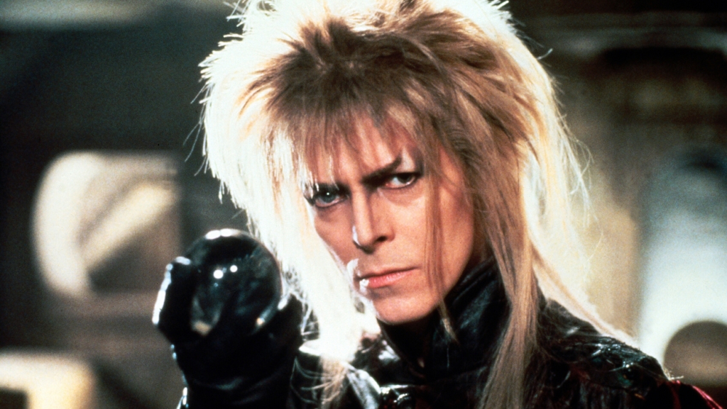 Labyrinth, la cinta de culto de Bowie, tiene segunda parte