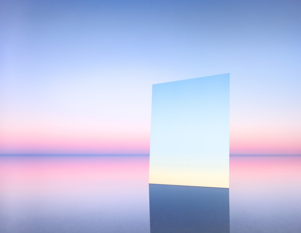 Murray Fredericks, un profundo vistazo al horizonte