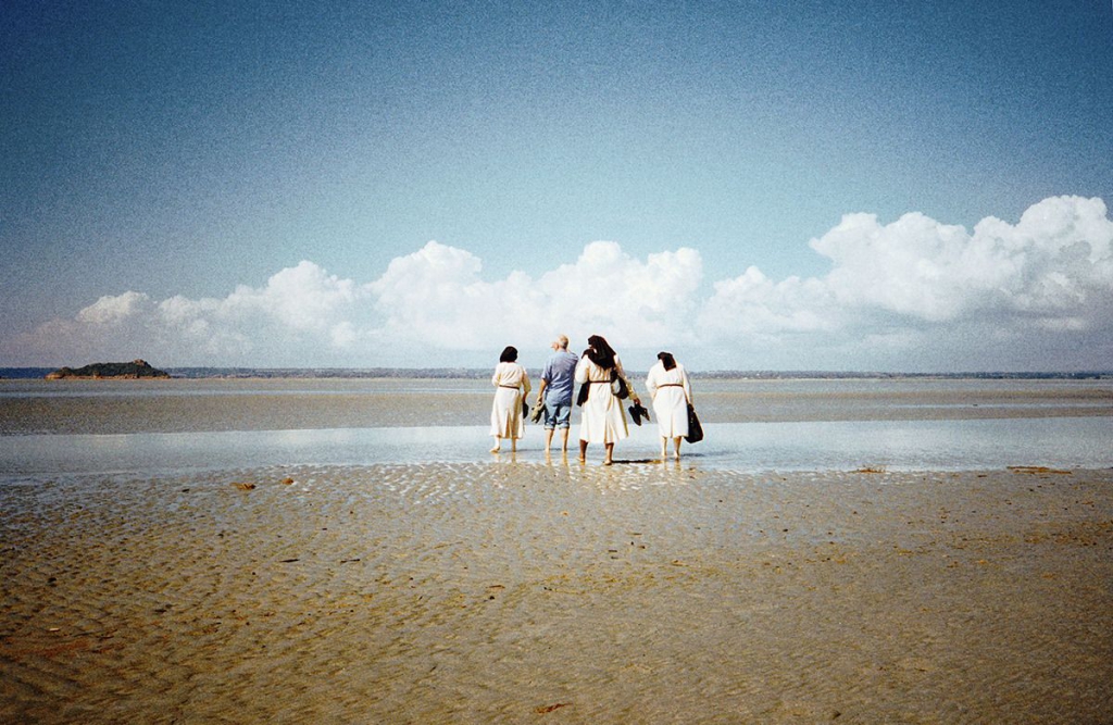 Benedetta Falugi: mirando al mar