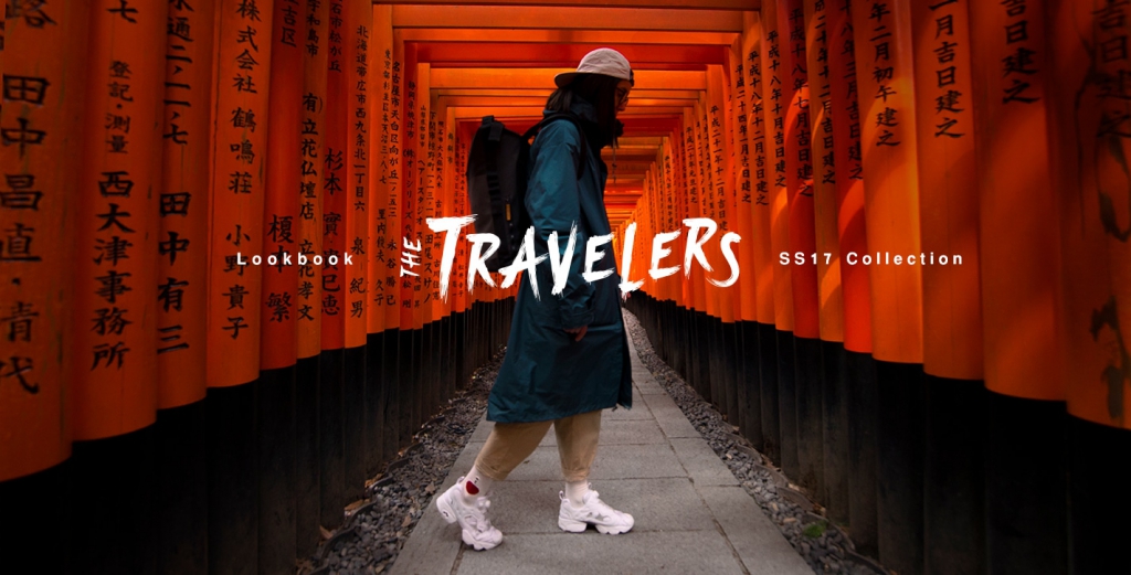 Pacific and Co. presenta The Travelers SS17