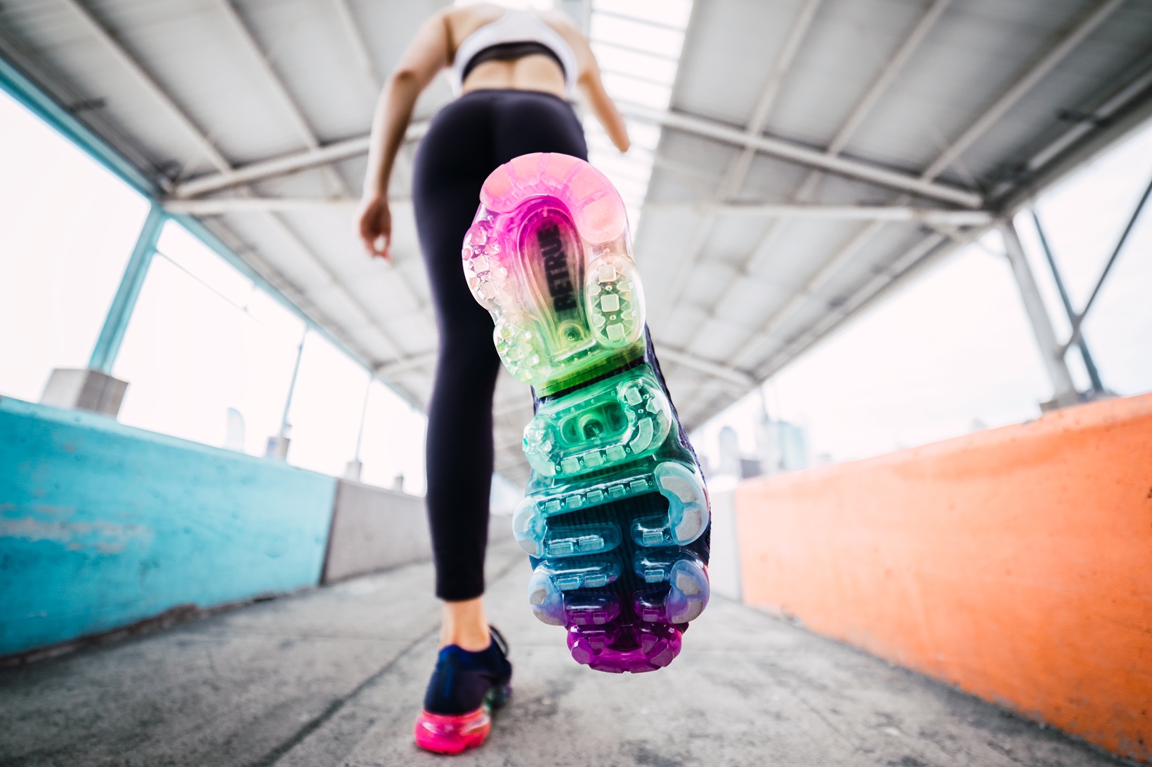 Nike BETRUE celebra y reivindica un año más la diversidad