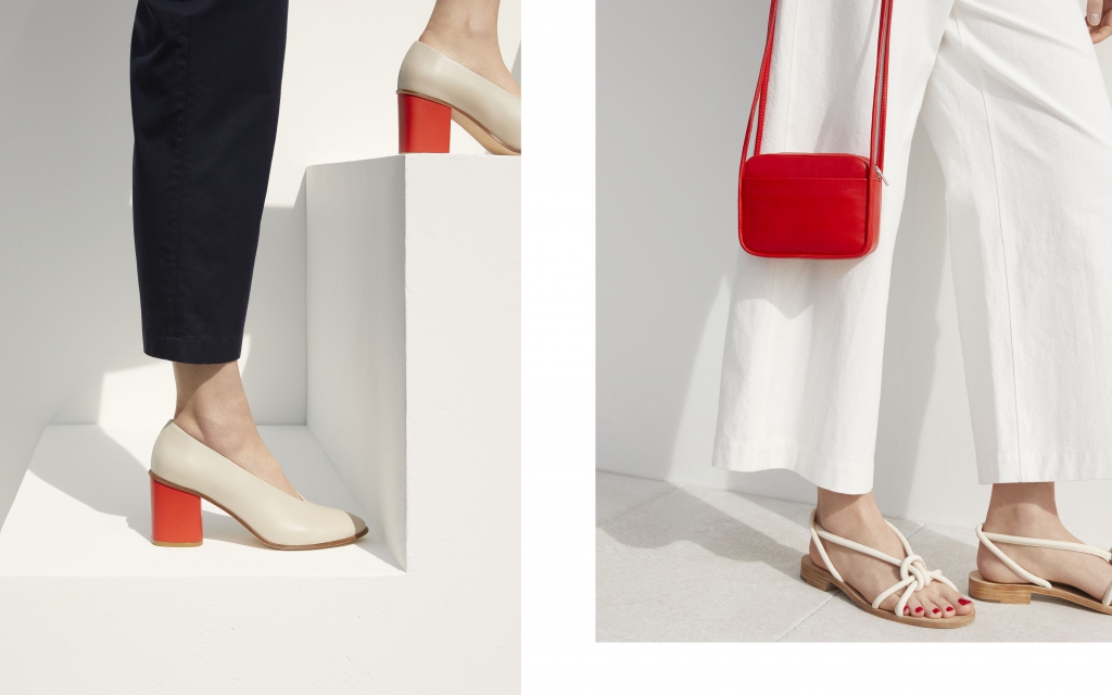 Los accesorios sencillos y elegantes de COS