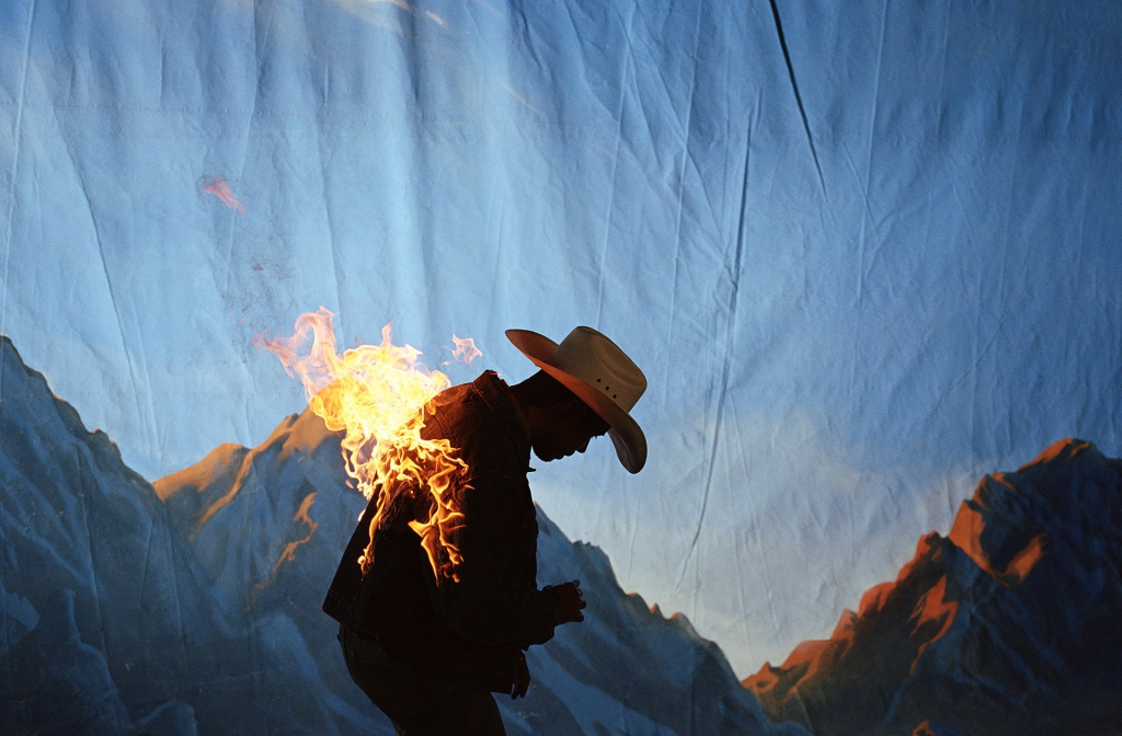 Nos adentramos en ‘Cerro Gordo’ de David Black