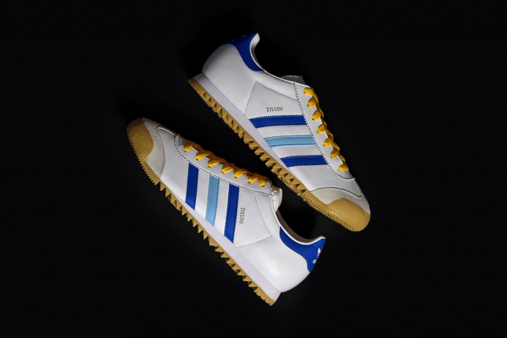 ¡Las adidas de The Life Aquatic ya son una realidad!