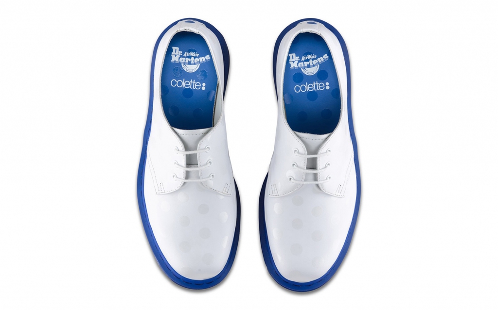 colette celebra su 20 aniversario con una colaboración con Dr Martens