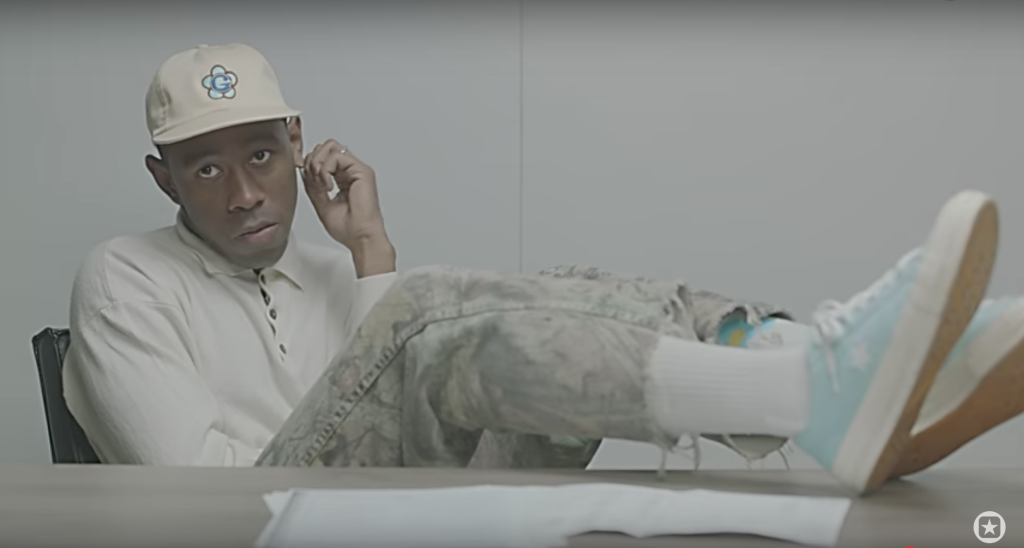 La nueva One Star de Converse y Tyler The Creator