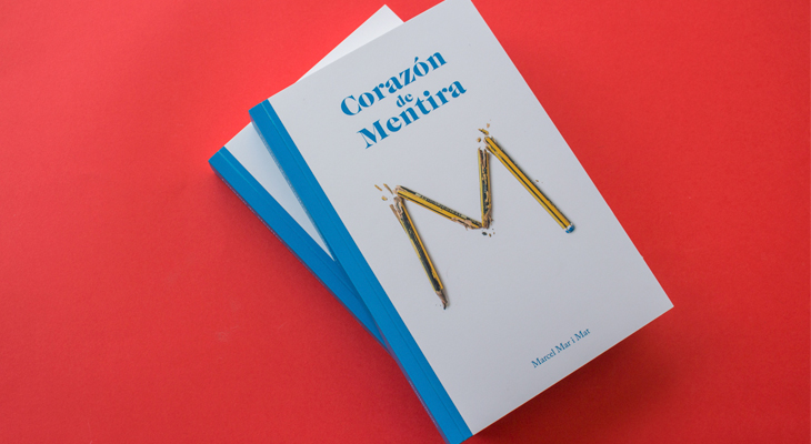Corazón de Mentira, una historia de amor y desamor 2.0