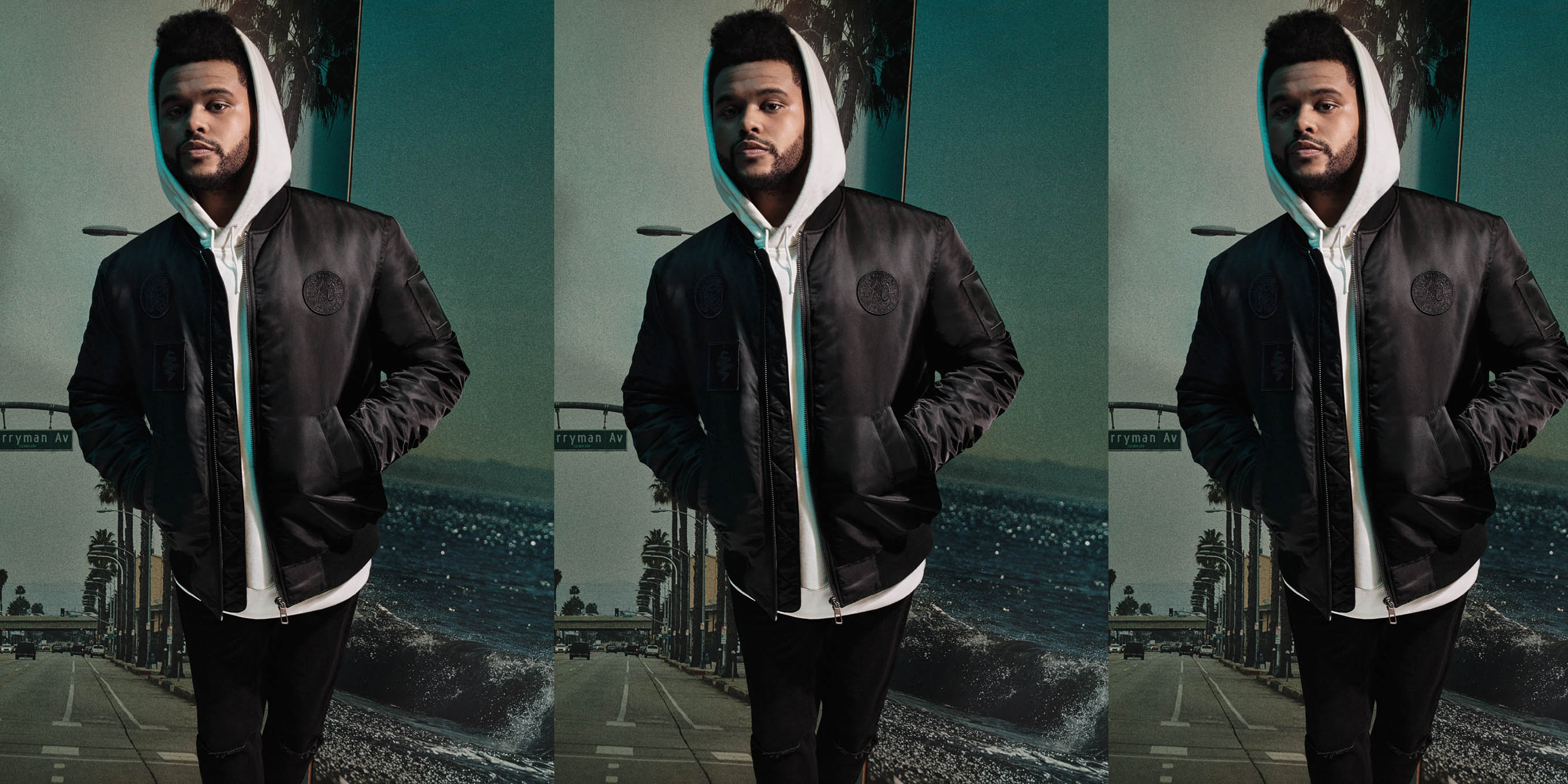 La segunda colección The Weeknd x H&M al completo