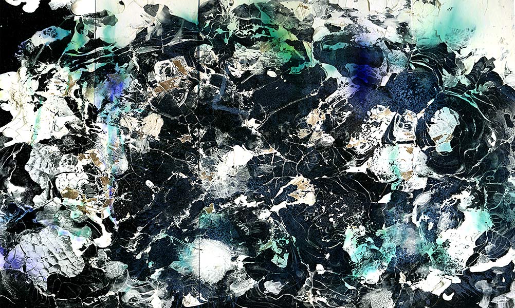 Abstracción y experimentación en la obra de Maya Rochat
