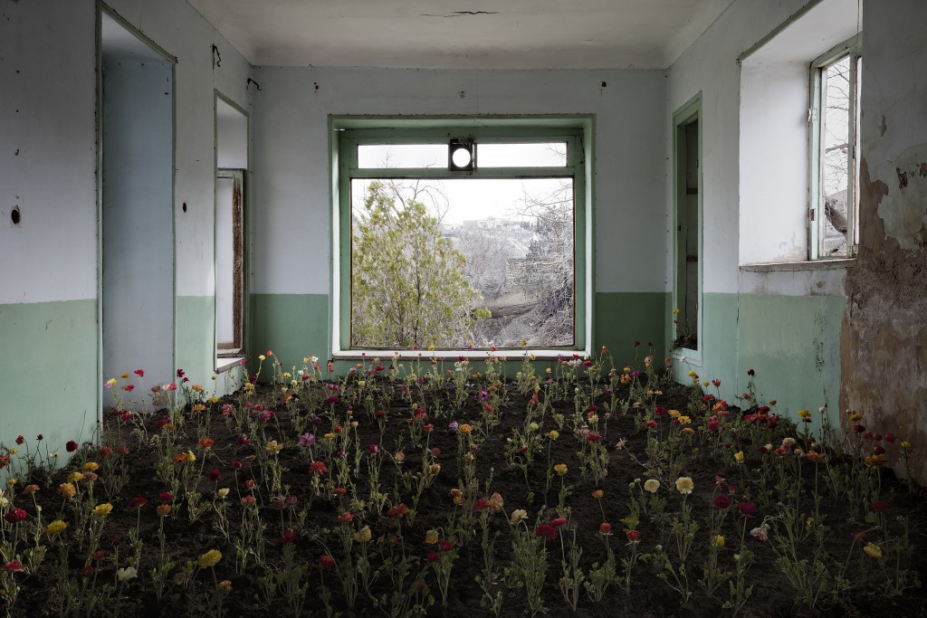 Gohar Dashti, la belleza espectral de los lugares abandonados