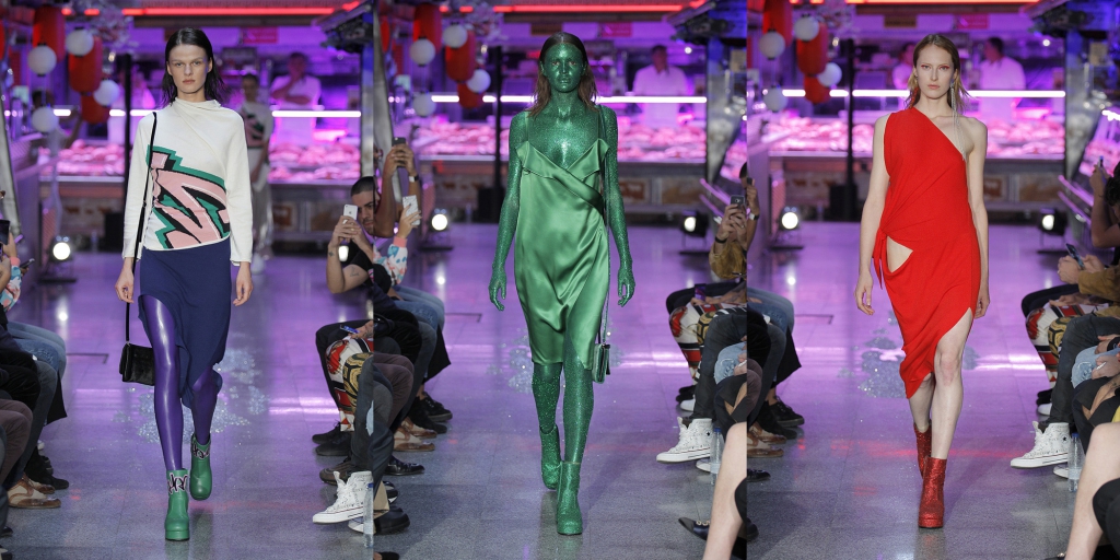 La visión transversal de Pepa Salazar SS18 agita la MBFWM