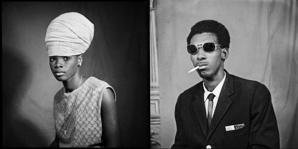 Sory Sanlé, optimismo fotográfico africano