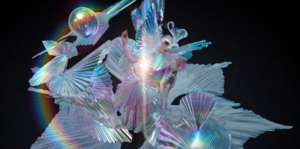 The Gate: la postmodernidad interminablemente mágica de Björk