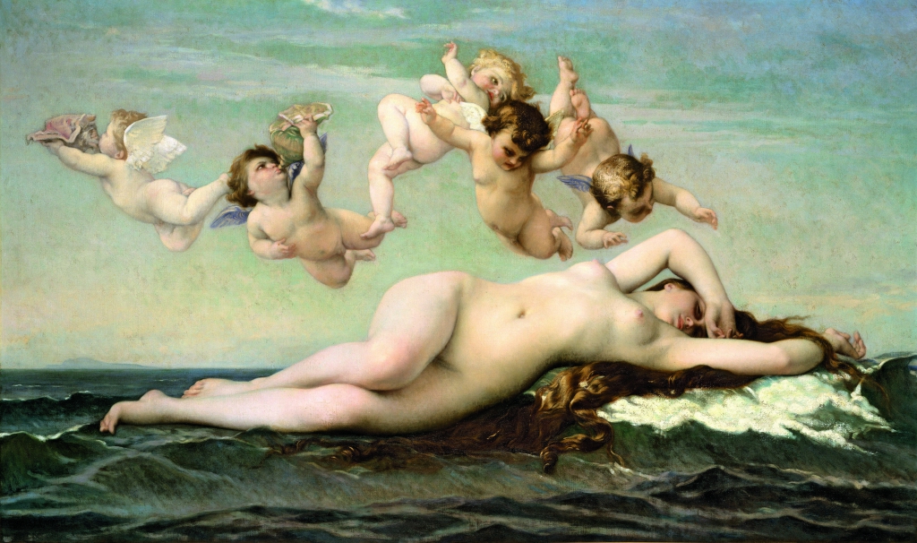 The Art of the Erotic: la presencia del deseo y el erotismo en la historia del arte