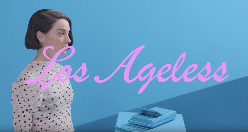 ‘Los Ageless’ la crítica a los cánones de belleza de St. Vincent
