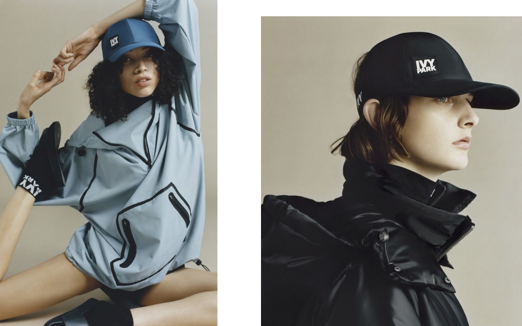 Activa el modo Athleisure Chic con Ivy Park