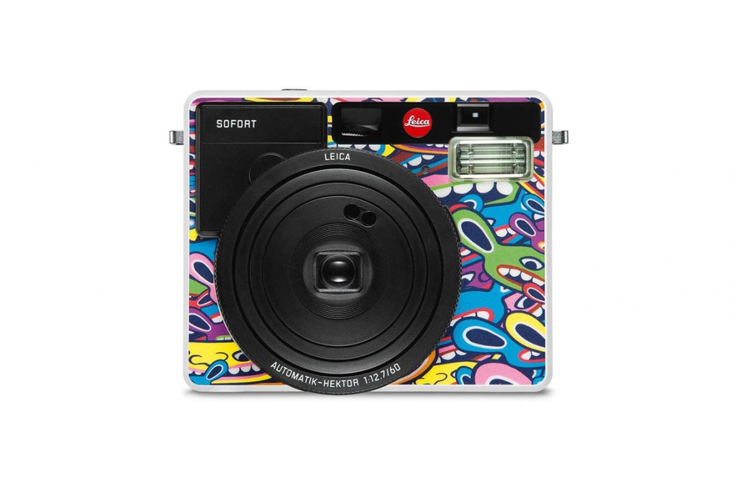 Descubre la Leica Sofort edición especial Jean Pigozzi
