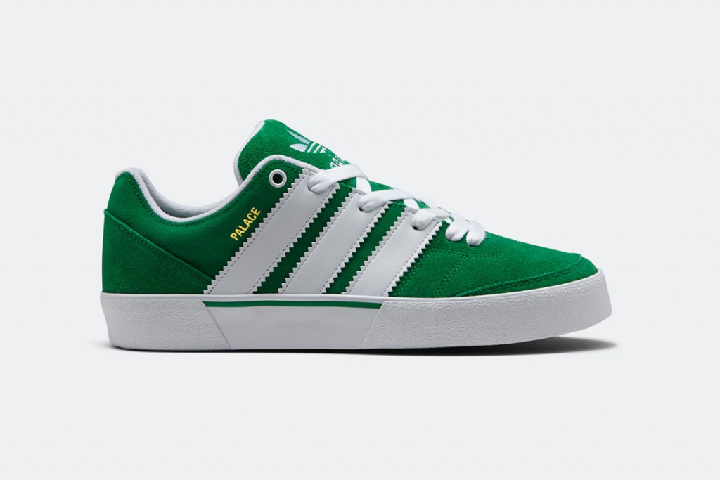 Palace y adidas Originals vuelven a unir fuerzas