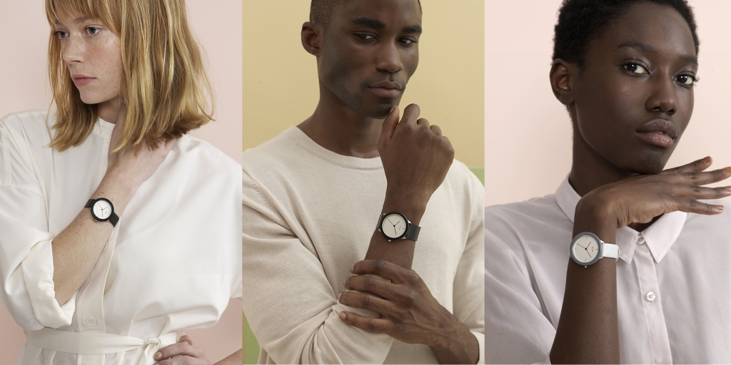 Elegancia atemporal e innovación en los relojes de MAM
