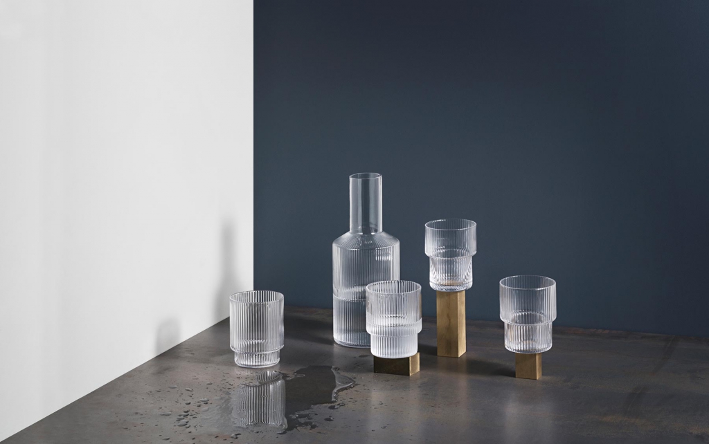 Renueva tu cristalería con Ferm Living