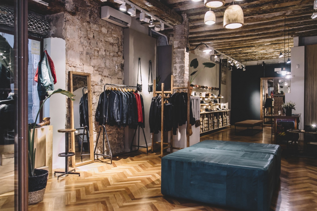 Caboclo inaugura flagship store en el corazón del Borne