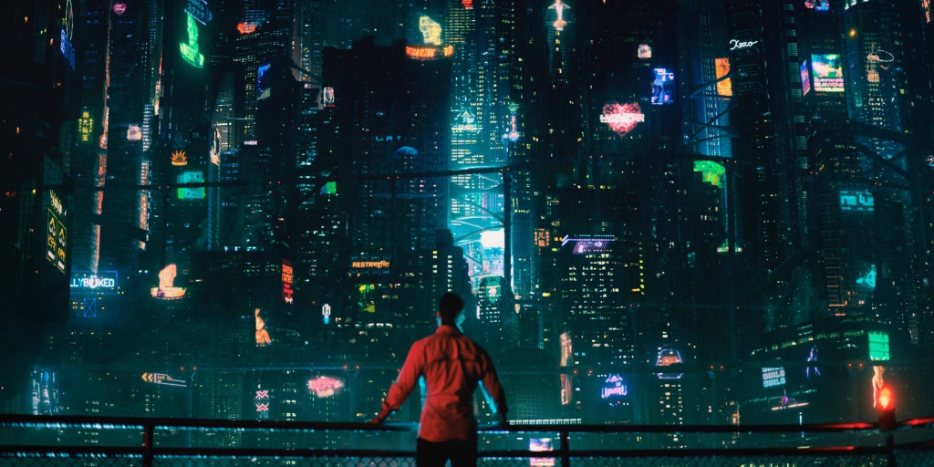 ‘Altered Carbon’ la gran apuesta de Netflix para el 2018