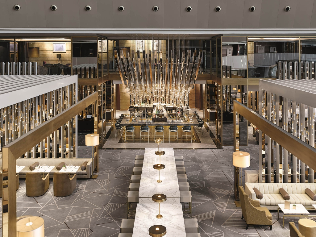 Fairmont Rey Juan Carlos I: el único y exclusivo resort urbano de Barcelona